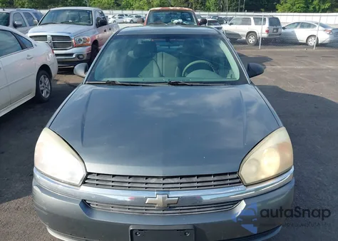 2004 Chevrolet Malibu Ls z USA, uszkodzony, nr VIN 1G1ZT54804F246456